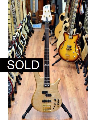 Fodera Victor Wooten Classic